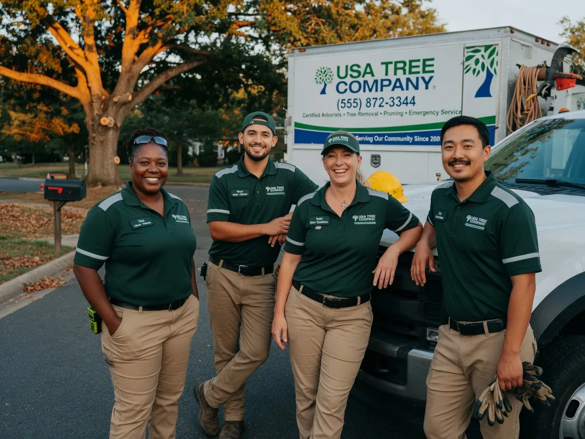 Tree Care company in Carlton, PA
